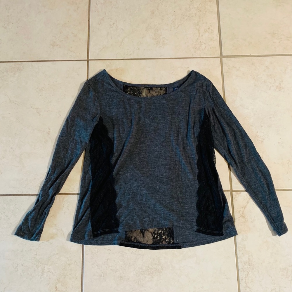 Long sleeve American Eagle top
